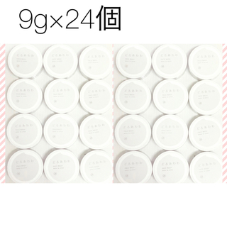 ケンコウコーポレーション(KENKOU　CORPORATION)のどろあわわ　洗顔　ミニサイズ　9g × 24   216g(洗顔料)