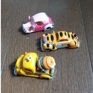 Takara Tomy - トミカ ディズニーリゾート限定 TDR ミニカーセットの