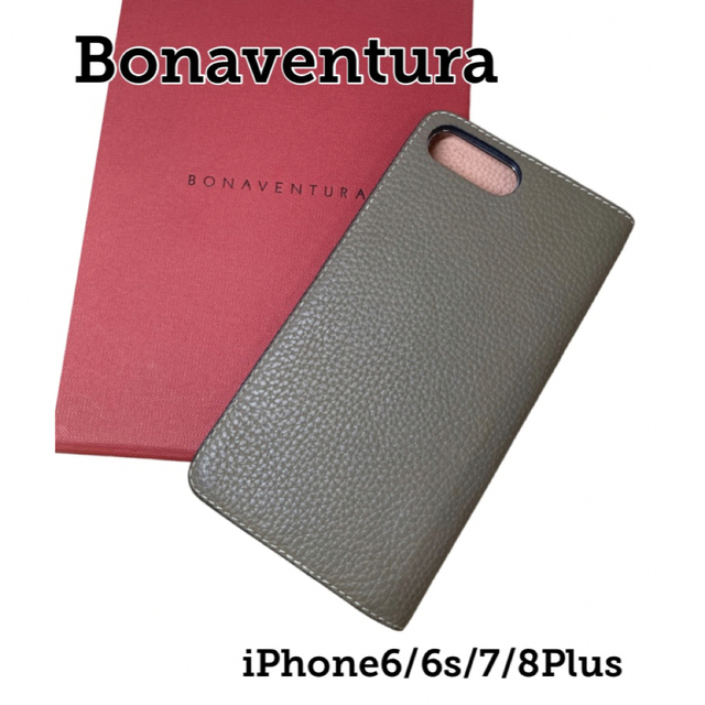 Bonaventura iPhone6 6s 7 8Plus ボナベンチュラ