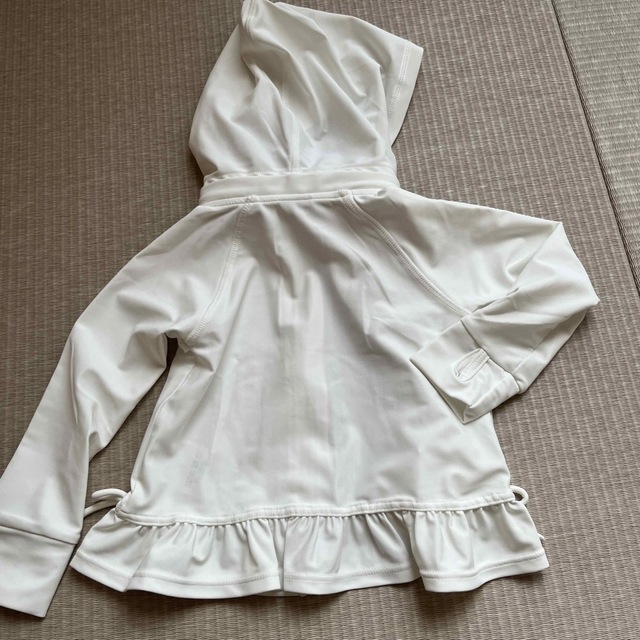 petit main(プティマイン)のラッシュガードサイズ90 キッズ/ベビー/マタニティのキッズ服女の子用(90cm~)(その他)の商品写真