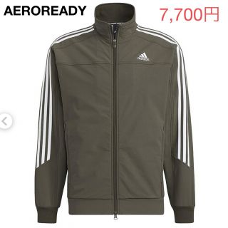 アディダス(adidas)のスポーツウェア  ジャケット アウター  ジャケット　クロスウェア(その他)