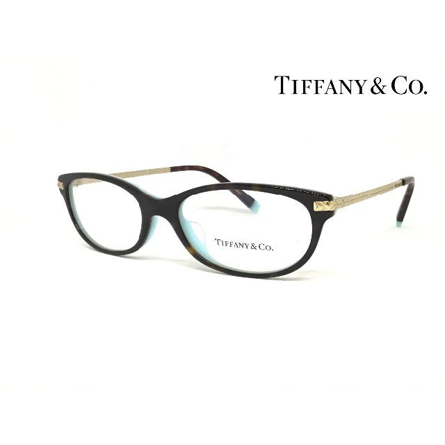 Tiffany & Co.(ティファニー)のOoo様専用 新品正規品 TIFFANY ティファニー 2195 8134  レディースのファッション小物(サングラス/メガネ)の商品写真
