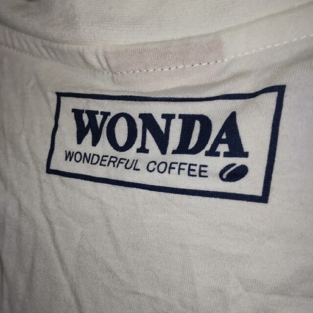 Town & Country(タウンアンドカントリー)のWONDA　ワンダ　T＆C SURFコラボ　Ｔシャツ 　半袖　フリーサイズ レディースのトップス(Tシャツ(半袖/袖なし))の商品写真