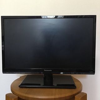 パナソニック　地デジバステレビ　GK9HX1630　16V型　HDMI接続対応