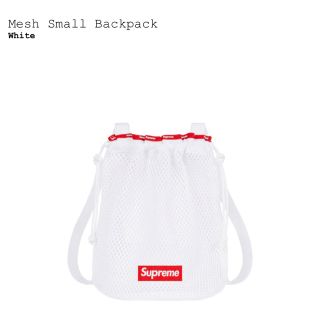 シュプリーム(Supreme)のSupreme Mesh Small Backpack(バッグパック/リュック)