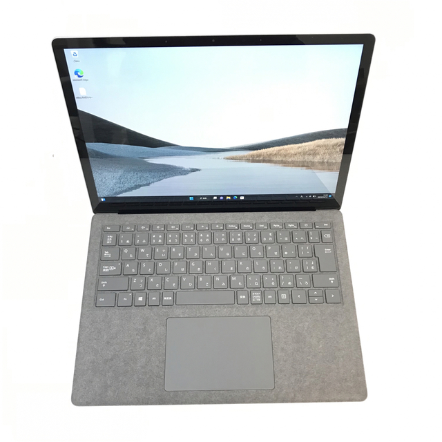 Microsoft(マイクロソフト)の超美品surface laptop3 8G/128G Office2021 スマホ/家電/カメラのPC/タブレット(ノートPC)の商品写真