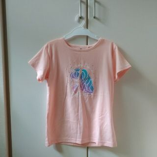 イオン(AEON)の【新品】女の子　Ｔシャツ　１５０　２枚セット(Tシャツ/カットソー)