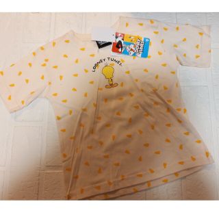 LOONEY TUNES 新品　半袖　tシャツ(Tシャツ/カットソー)