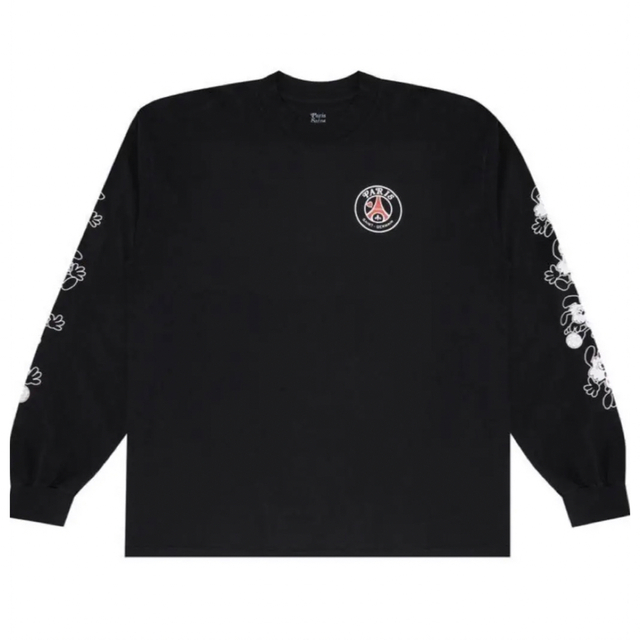 パリサンジェルマンx VERDY Long Sleeve T-shirt | tradexautomotive.com