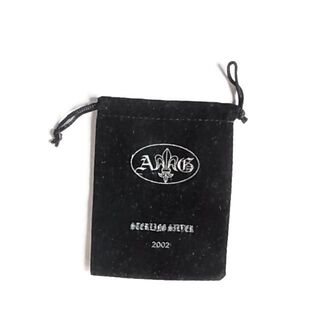 エーアンドジー(A&G)の非売品 未使用品エーアンドジーA&G保存袋ポーチ10cm 2002(その他)