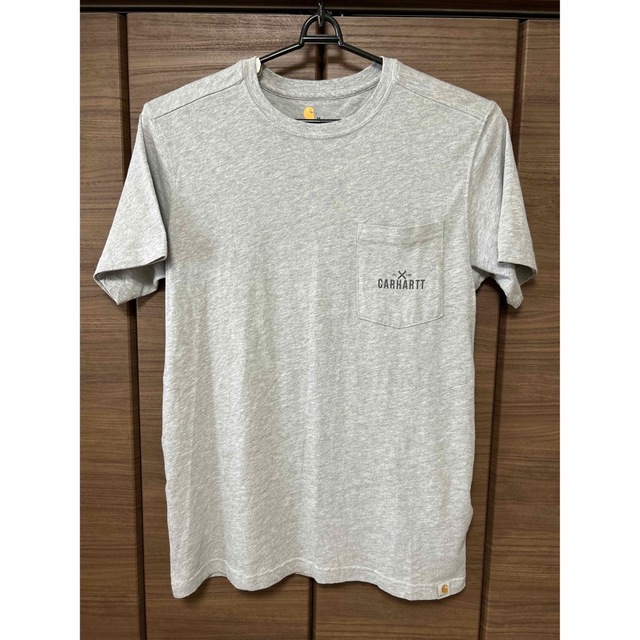 carhartt(カーハート)のcarhartt  半袖Tシャツ　カーハート メンズのトップス(Tシャツ/カットソー(半袖/袖なし))の商品写真