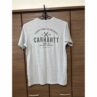 カーハート(carhartt)のcarhartt  半袖Tシャツ　カーハート(Tシャツ/カットソー(半袖/袖なし))