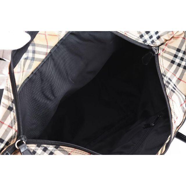 Burberry バーバリー トートバッグ ノバチェック 23051637