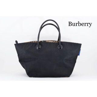 Burberry バーバリー トートバッグ ノバチェック 23051637