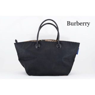 ポールスミス(Paul Smith)のBurberry バーバリー　トートバッグ　ノバチェック　23051637(トートバッグ)