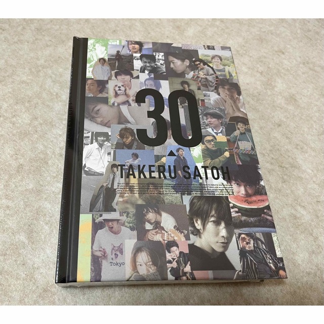 佐藤健　13 years ANNIVERSARY BOOK 2006→2019