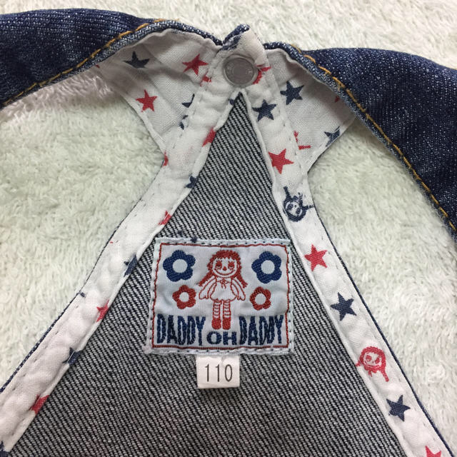 daddy oh daddy(ダディオーダディー)のyuko様専用⭐️ キッズ/ベビー/マタニティのキッズ服女の子用(90cm~)(ワンピース)の商品写真