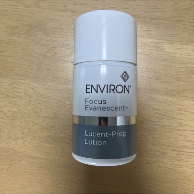 ENVIRON - エンビロン ルーセントプレップローション60mlの通販 by