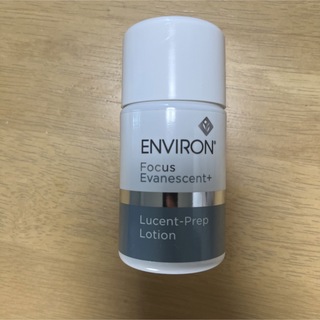 エンビロン(ENVIRON)のエンビロン　ルーセントプレップローション60ml(美容液)