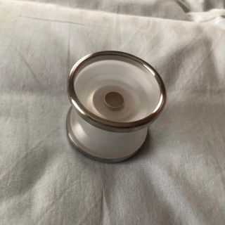 ターニングポイント ヨーヨー 金属リムクリアカラー