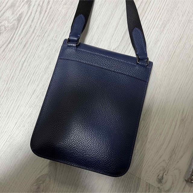 Coach ショルダーバッグ ミニバッグ レザー 1