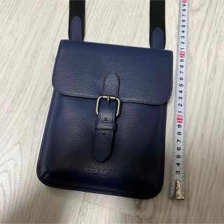 コーチ(COACH)のCoach ショルダーバッグ ミニバッグ レザー(ショルダーバッグ)