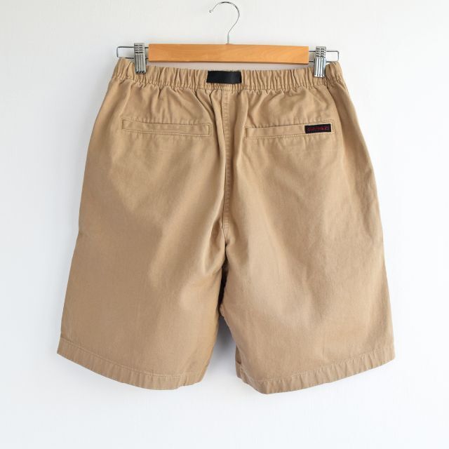 GRAMICCI(グラミチ)の新品 GRAMICCI グラミチ G-SHORTS ハーフパンツ　S メンズのパンツ(ショートパンツ)の商品写真