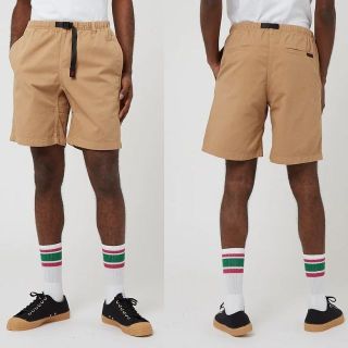 グラミチ(GRAMICCI)の新品 GRAMICCI グラミチ G-SHORTS ハーフパンツ　S(ショートパンツ)