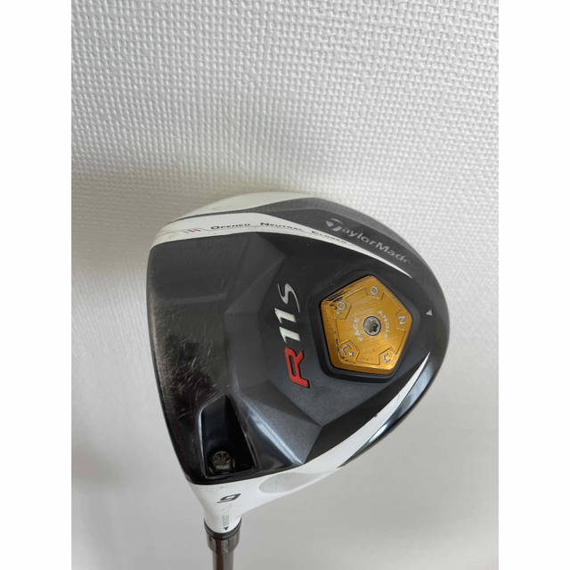 TaylorMade テーラーメイド R11 メンズ　レフティ