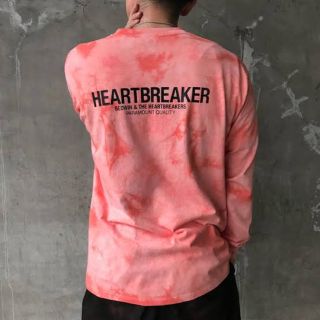 ベドウィンアンドザハートブレイカーズ(BEDWIN & THE HEARTBREAKERS)のBEDWIN / ベドウィン L/S TIE DYE TEE "RUSH"(Tシャツ/カットソー(七分/長袖))