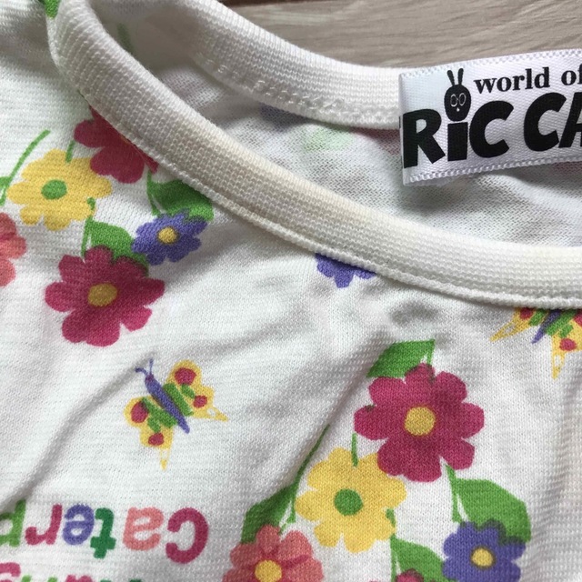 ERIC CARLE(エリックカール)のエリックカール　80 キッズ/ベビー/マタニティのベビー服(~85cm)(Ｔシャツ)の商品写真