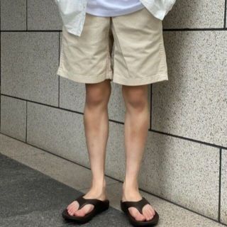 グラミチ(GRAMICCI)の新品 GRAMICCI グラミチ G-SHORTS ハーフパンツ　S(ショートパンツ)