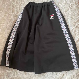 マーキーズ(MARKEY'S)のマーキーズ✖︎FILA ジャージ素材スカート(スカート)