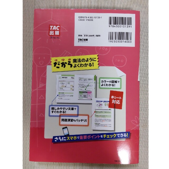 みんなが欲しかった！ＦＰの教科書３級 ２０２２－２０２３年版(FP3級) エンタメ/ホビーの雑誌(結婚/出産/子育て)の商品写真