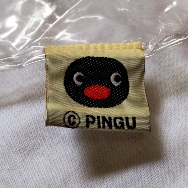 ピングー pingu ルームウエア パジャマ レディースのルームウェア/パジャマ(パジャマ)の商品写真