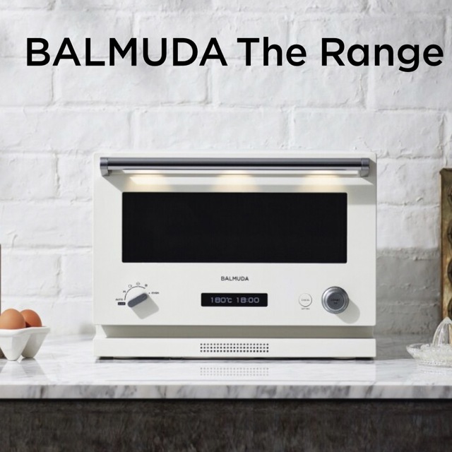 BALMUDA(バルミューダ)の『ラーメン様専用』BALMUDA バルミューダ オーブンレンジ  2022年製 スマホ/家電/カメラの調理家電(電子レンジ)の商品写真