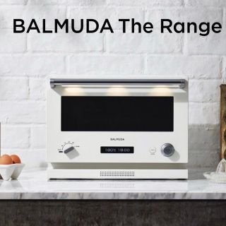 バルミューダ(BALMUDA)の『ラーメン様専用』BALMUDA バルミューダ オーブンレンジ  2022年製(電子レンジ)