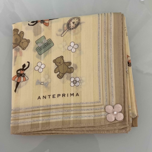ANTEPRIMA(アンテプリマ)のアンテプリマ　ハンカチ レディースのファッション小物(ハンカチ)の商品写真