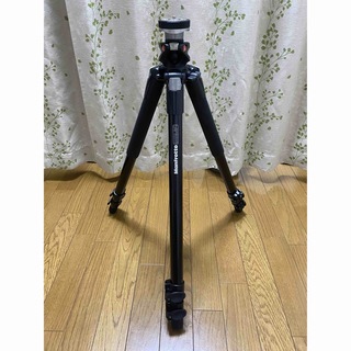 Manfrotto - マンフロット 055XPROB アルミ三脚 Manfrotto 中古