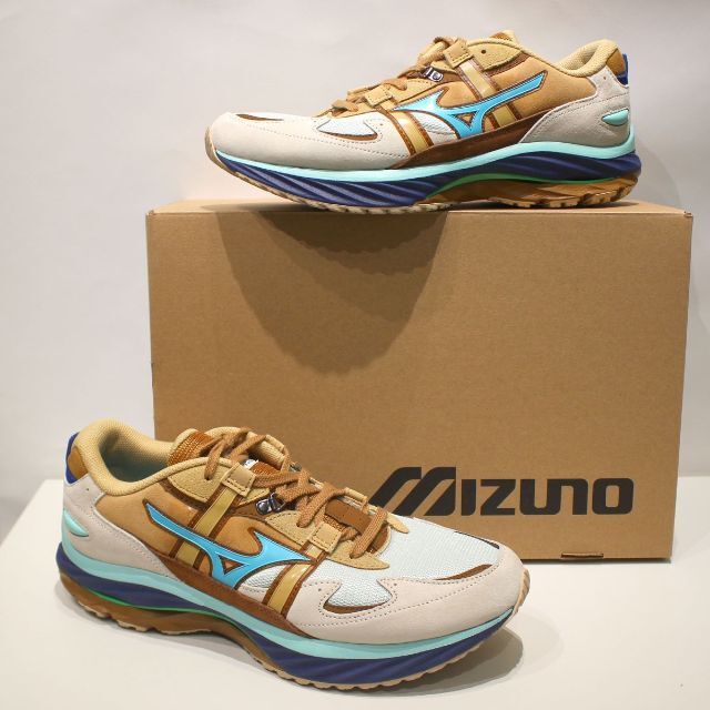 28.5 MIZUNO WAVE RIDER B DIGAWEL ディガウェル