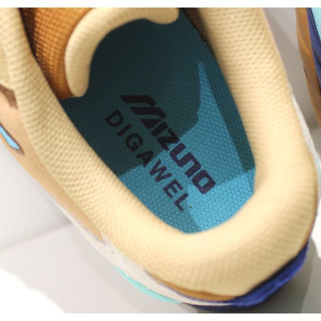 28.5 MIZUNO WAVE RIDER B DIGAWEL ディガウェル