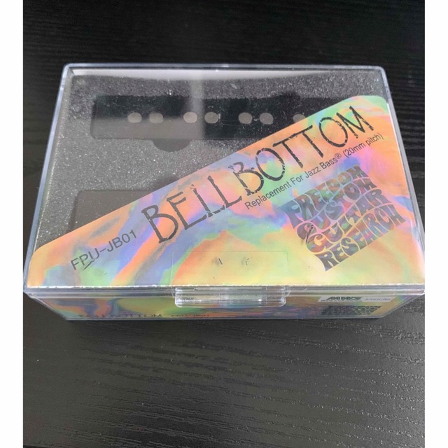 freedom bell bottom 楽器のベース(パーツ)の商品写真