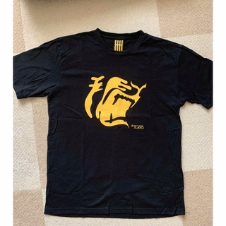 ハンシンタイガース(阪神タイガース)のタイガースデザインTシャツ(Tシャツ/カットソー(半袖/袖なし))