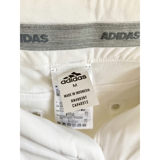 新品 アディダス adidas レディース パンツ ゴルフウェア M