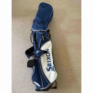 スリクソン(Srixon)のゴルフバッグ、クラブジュニア用(バッグ)