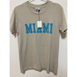 ティーエムティー(TMT)のTMT MALIBU Tシャツ　Sサイズ　キムタク(Tシャツ/カットソー(半袖/袖なし))