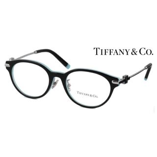 ティファニー(Tiffany & Co.)の新品正規品 TIFFANY ティファニー 2218 8055 レンズ交換可能(サングラス/メガネ)