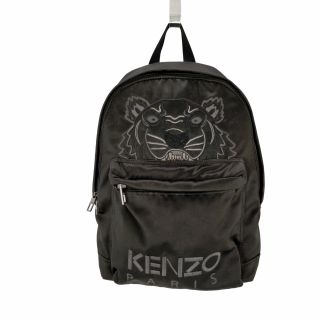 ケンゾー(KENZO)のKENZO(ケンゾー) タイガー アイコン 刺繍 ナイロン バッグパック メンズ(バッグパック/リュック)