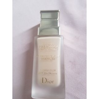 ディオール(Dior)のディオール プレステージ ホワイト ル プロテクターUV ミネラルBB 01(BBクリーム)