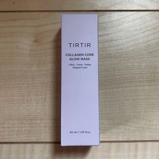 TIRTIR ティルティル　コラーゲンコアグロウマスク 40ml(パック/フェイスマスク)